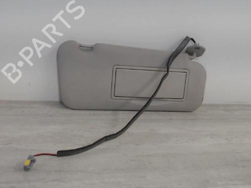 Used Right sun visor PEUGEOT 307 (3A/C) 2.0 HDi 110 (107 hp) 27022273