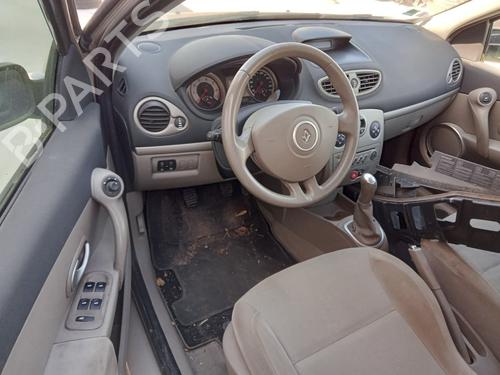 Rear left window mechanism RENAULT CLIO III (BR0/1, CR0/1) 1.6 16V (BR09, BR0T, CR09, CR0T) | BP27008986C24 