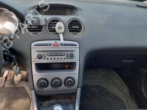 Front right exterior door handle PEUGEOT 308 I (4A_, 4C_) 1.6 HDi | BP26996835C129 