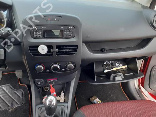 AC Styreenhet / Manøvreringsenhet RENAULT CLIO IV (BH_) 1.5 dCi 75 | BP27010595I5 
