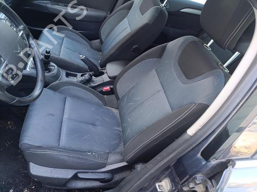 Used Front left seatbelt Front left seatbelt CITROËN C4 II (NC_) 1.6 HDi 90 (92 hp) 39975248 39975248
