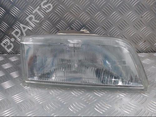 Used Right headlight CITROËN ZX (N2) 1.1 (60 hp) 26992579