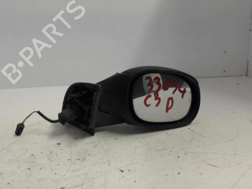 Used Right mirror CITROËN C3 I (FC_, FN_) 1.4 HDi (68 hp) 27003230