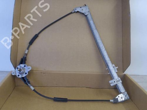 Used Front left window mechanism FIAT PUNTO (176_) 60 1.2 (176AP, 176AR, 176AQ, 176BB) (60 hp) 26992339