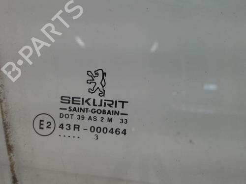Dørrute Høyre foran PEUGEOT 206 Hatchback (2A/C) 1.4 i | BP26984694C19 