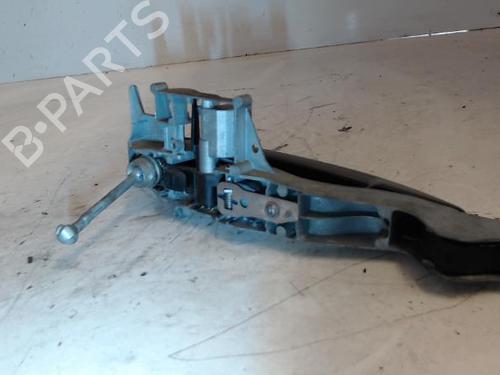 Front left exterior door handle CITROËN C4 Picasso I MPV (UD_) 1.6 HDi | BP26996622C128 