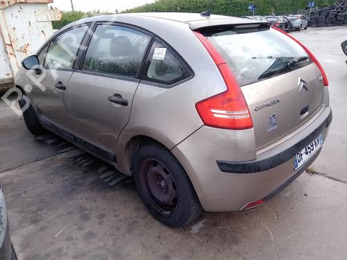 Used Rear left window mechanism CITROËN C4 I (LC_) 1.4 16V (88 hp) 29846708