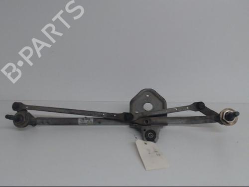 Used Front wipers mechanism RENAULT TRAFIC II Van (FL) 1.9 dCi 80 (FL0B) (82 hp) 26983875