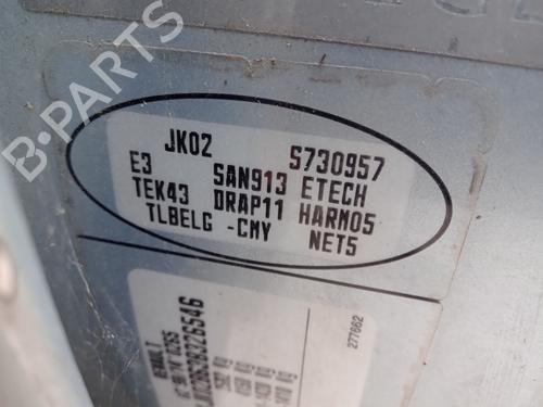 Left mirror RENAULT ESPACE IV (JK0/1_) 2.0 dCi (JK01, JK02, JK1J, JK1K, JK1H) | BP29412667C26 