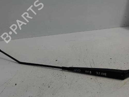 Front windshield wiper arm PEUGEOT 208 I (CA_, CC_) 1.5 BlueHDI 100 | BP27006580C143