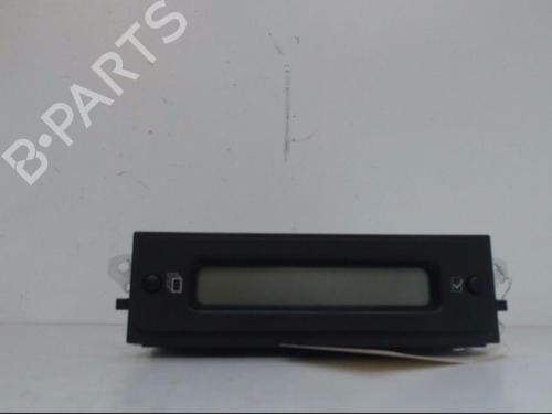 Used Display monitor CITROËN XSARA Coupe (N0) 1.4 i (75 hp) 27004976