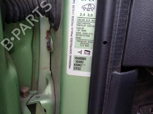 Right mirror PEUGEOT 307 (3A/C) 1.6 HDi 110 | BP27025773C27 
