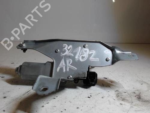 Used Rear wiper motor MAZDA 2 (DE_, DH_) 1.6 MZ-CD (95 hp) 27009782