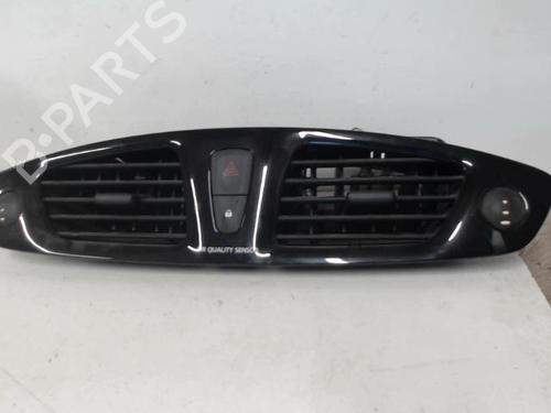 Used Air vent RENAULT SCÉNIC III (JZ0/1_) 1.5 dCi (110 hp) 29423682