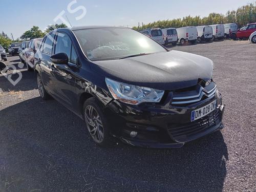 Left front seat CITROËN C4 II (NC_) 1.6 HDi 115 | BP27014388C15 - Image 4