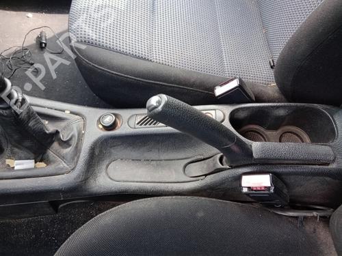 Used Seat buckle PEUGEOT 406 Break (8E/F) 2.0 HDI 110 (109 hp) 29241067