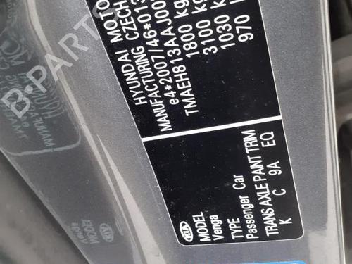Display monitor KIA VENGA (YN) 1.4 CRDi 90 | BP27019495C48 