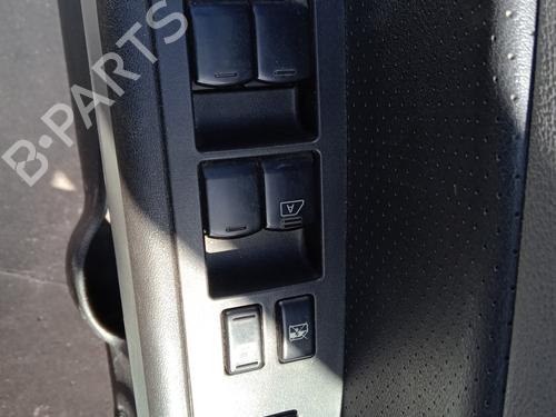 Used Left front window switch Left front window switch NISSAN X-TRAIL II (T31) 2.0 dCi 4x4 (150 hp) 34220190 34220190