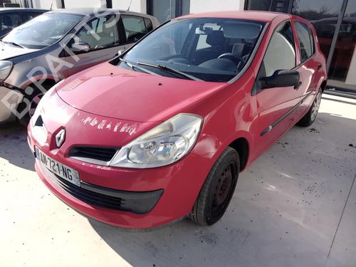 Used Front left door window RENAULT CLIO III (BR0/1, CR0/1) 1.5 dCi (BR17, CR17) (86 hp) 27021249
