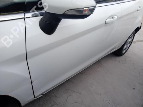 Left front door FORD FIESTA VI (CB1, CCN) 1.6 TDCi | BP27005771C2 
