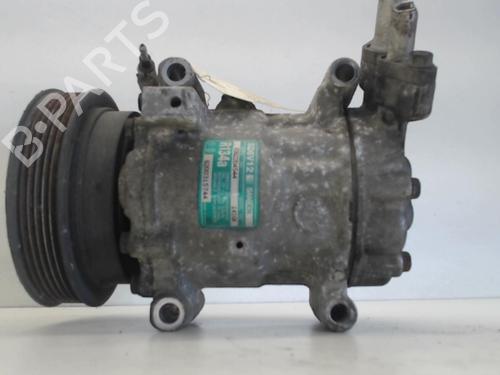 AC-Kompressor RENAULT CLIO II (BB_, CB_) 1.4 16V (B/CB0P, BB13) | BP26988511M34 