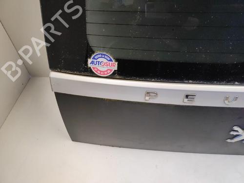 Tailgate PEUGEOT 1007 (KM_) 1.4 HDi | BP26996581C6 