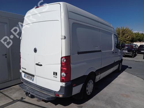 Climate control VW CRAFTER 30-50 Van (2E_) 2.5 TDI | BP27009931I5 - Image 3
