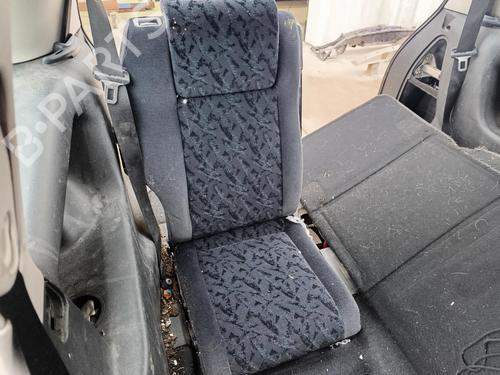 Used Rear seat (3rd row) Rear seat (3rd row) OPEL ZAFIRA A MPV (T98) 2.0 DTI 16V (F75) (101 hp) 40251493 40251493