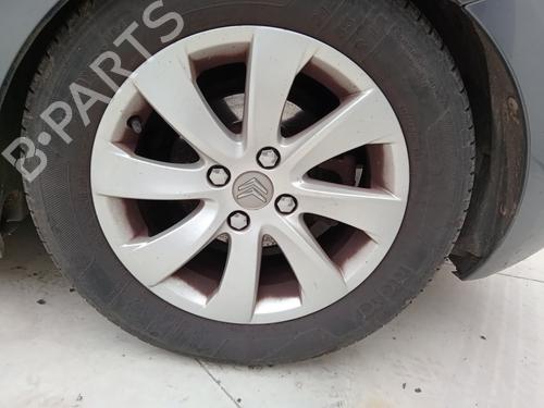 Felg CITROËN C4 Picasso I MPV (UD_) 1.6 HDi (109 hp) 26988940