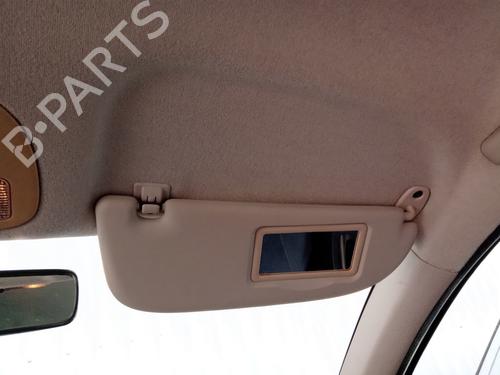 Used Right sun visor PEUGEOT 206 Hatchback (2A/C) 1.4 i (75 hp) 28814856
