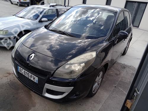 Used Front left door window RENAULT SCÉNIC III (JZ0/1_) 1.9 dCi (JZ0J, JZ1J, JZ1K, JZ1S) (131 hp) 29241158