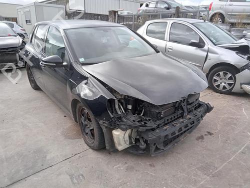 Used Heater blower motor VW GOLF VI (5K1) 2.0 TDI (110 hp) 27009818