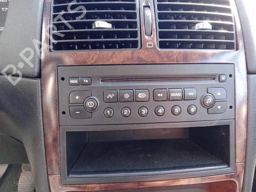 Used Radio PEUGEOT 307 (3A/C) 1.6 16V (109 hp) 27388606