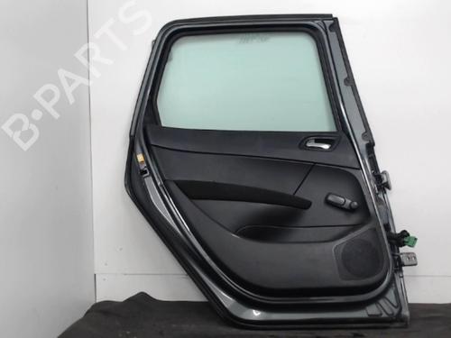 Used Left rear door PEUGEOT 308 SW I (4E_, 4H_) 1.6 HDi (112 hp) 27020104