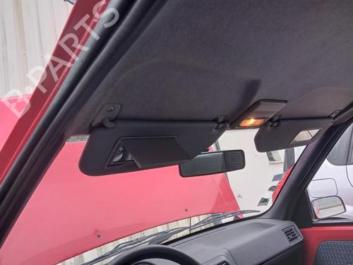 Used Left sun visor PEUGEOT 106 II (1A_, 1C_) 1.0 i (50 hp) 26994851