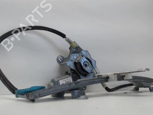 Front left window mechanism RENAULT TWINGO II (CN0_) 1.2 16V (CN04, CN0B) | BP27015013C22 