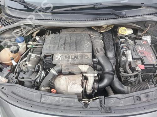 Used AC compressor AC compressor PEUGEOT 207 (WA_, WC_) 1.6 HDi (90 hp) 35794586 35794586