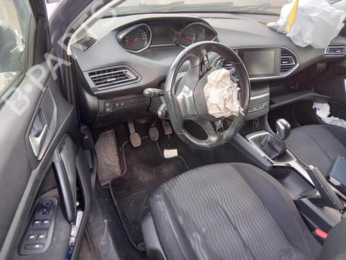 Used Right front seat PEUGEOT 308 SW II (LC_, LJ_, LR_, LX_, L4_) 1.6 BlueHDi 120 (120 hp) 27013654