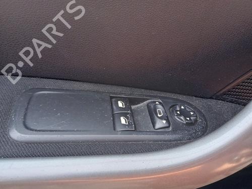 Used Left front window switch PEUGEOT 308 I (4A_, 4C_) 1.6 HDi (109 hp) 27016601