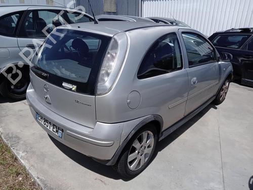 Left headlight OPEL CORSA C (X01) 1.2 Twinport (F08, F68) | BP27014349C28 - Image 4