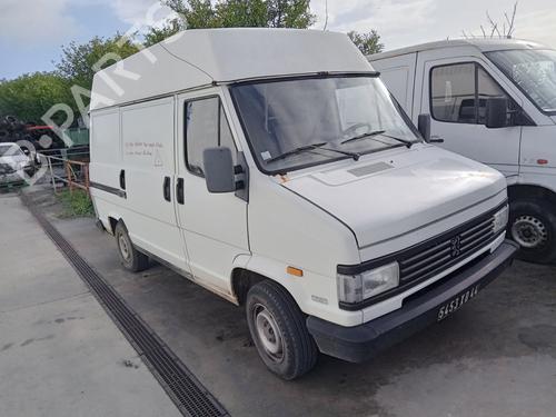Brugte PEUGEOT J5 Platform/Chassis (290L) 2.5 D (73 hp) 4159548