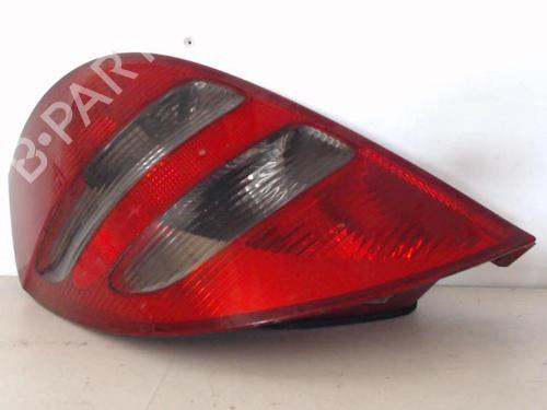Used Left taillight Left taillight MERCEDES-BENZ A-CLASS (W169) A 180 CDI (169.007, 169.307) (109 hp) 27008819 27008819