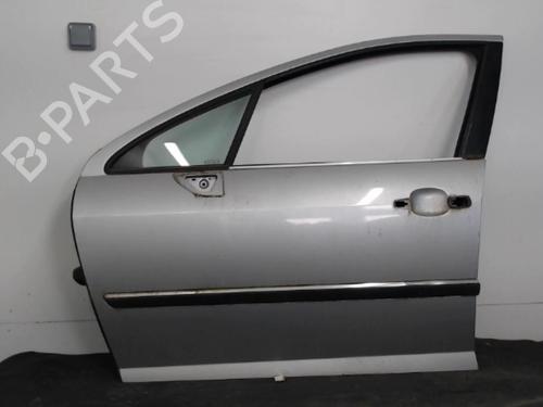 Left front door PEUGEOT 407 SW (6E_, 6D_) 2.0 HDi 135 | BP27010914C2 