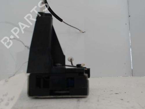 Front left lock PEUGEOT 307 (3A/C) 1.6 HDi | BP27021928C98 