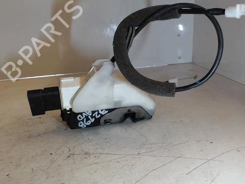 Front right lock PEUGEOT 5008 (0U_, 0E_) 1.6 HDi | BP27024681C97 
