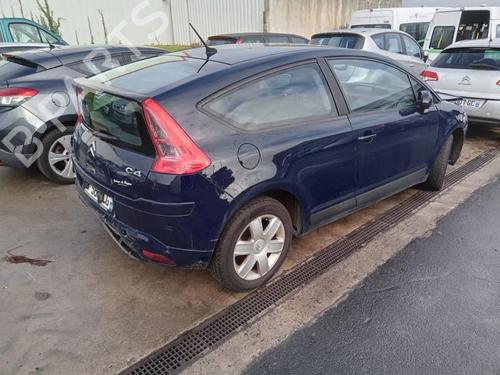 Bagaksel CITROËN C4 Coupe (LA_) 1.6 HDi (109 hp) 27007266