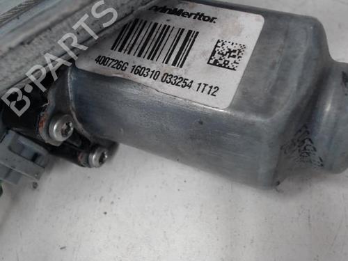 Rudehejsemekanisme ventre foran DACIA LOGAN MCV (KS_) 1.5 dCi (KS04) | BP26985539C22 