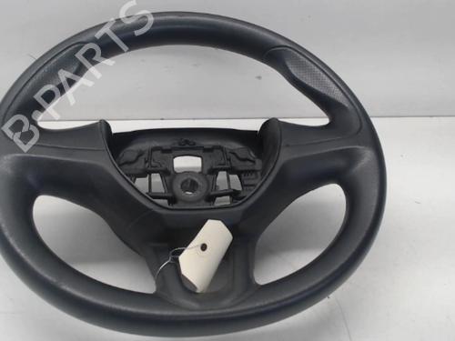 Steering wheel PEUGEOT 208 I (CA_, CC_) 1.4 HDi | BP26999708C49 