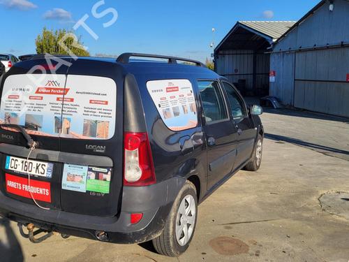 Warning switch DACIA LOGAN MCV (KS_) 1.6 16V (KS0L, KS0M, KS0P, KS1S) | BP27002408I22 - Image 5