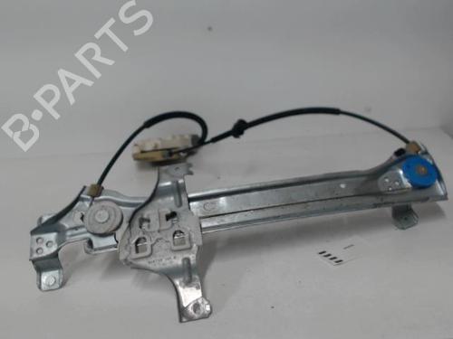 Rear right window mechanism RENAULT MEGANE III Grandtour (KZ0/1) 1.5 dCi (KZ09, KZ0D, KZ1G, KZ29, KZ14, KZ1W, KZ10, KZ1F,... | BP27014359C25 